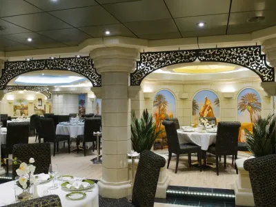 MSC Preziosa - Dining