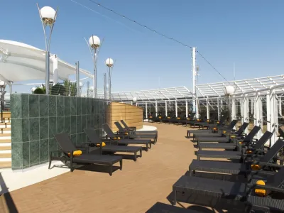 MSC Preziosa - Entertainment