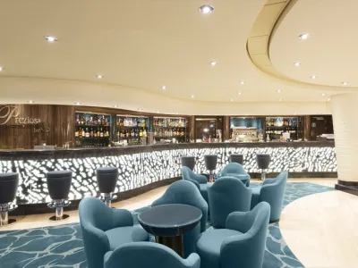 MSC Preziosa - Entertainment