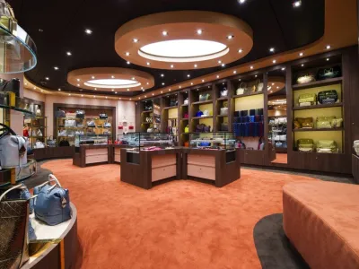 MSC Preziosa - Entertainment