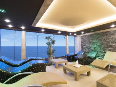 MSC Preziosa - Health & Fitness