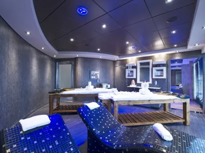 MSC Preziosa - Health & Fitness