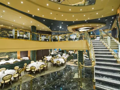 MSC Preziosa - Dining