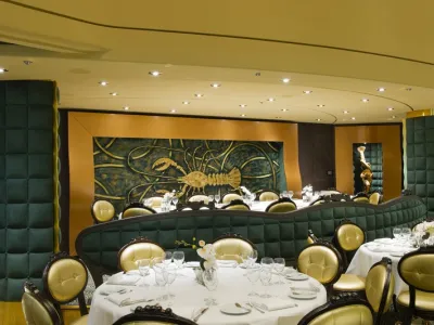 MSC Preziosa - Dining