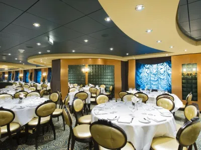 MSC Preziosa - Dining
