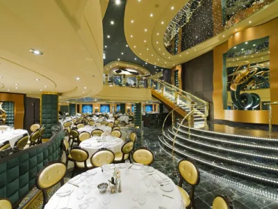 MSC Preziosa - Dining