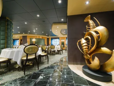 MSC Preziosa - Dining