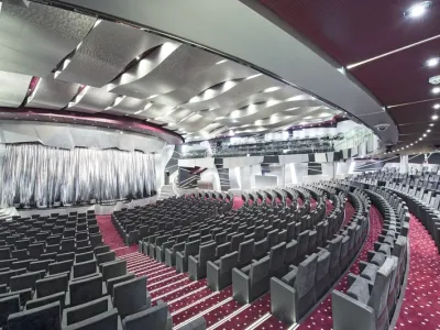 MSC Preziosa - Entertainment