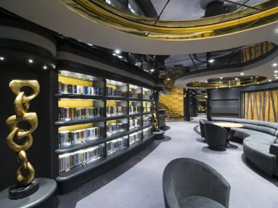 MSC Preziosa - Entertainment