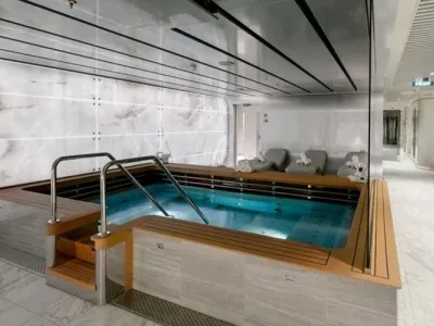 MSC Seascape - Health & Fitness