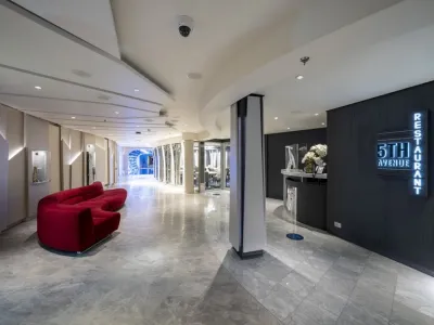 MSC Seashore - Dining