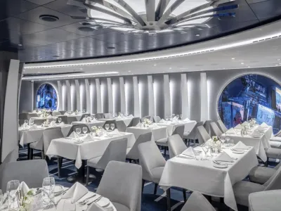 MSC Seashore - Dining