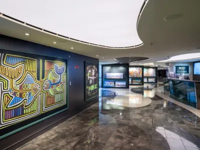 MSC Seashore - Entertainment