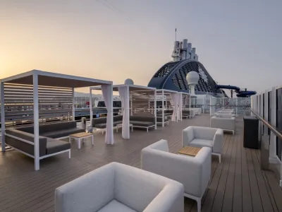 MSC Seashore - Entertainment