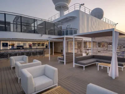 MSC Seashore - Entertainment