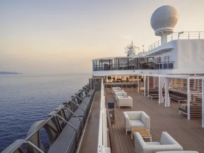 MSC Seashore - Entertainment