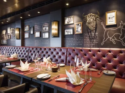 MSC Seashore - Dining