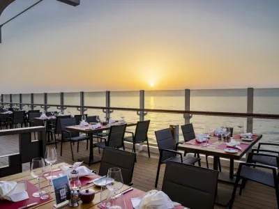 MSC Seashore - Dining