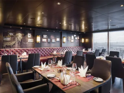 MSC Seashore - Dining