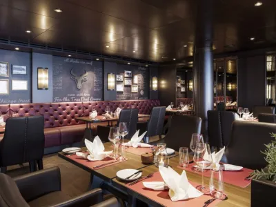 MSC Seashore - Dining