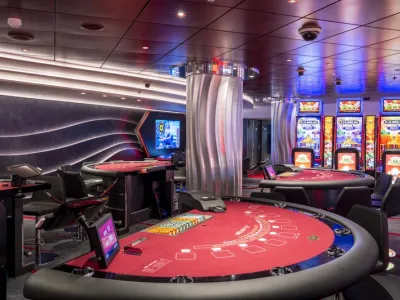 MSC Seashore - Entertainment