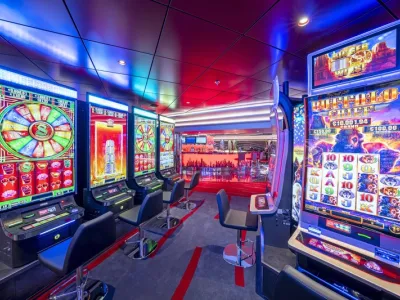 MSC Seashore - Entertainment