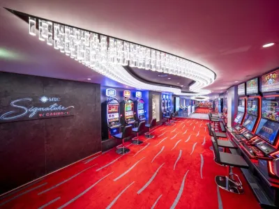 MSC Seashore - Entertainment