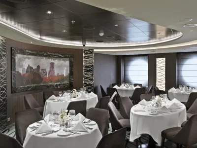 MSC Seashore - Dining
