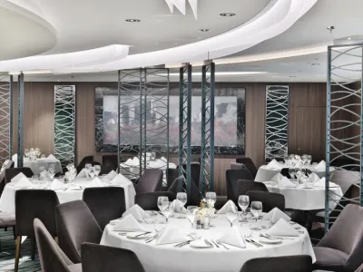 MSC Seashore - Dining