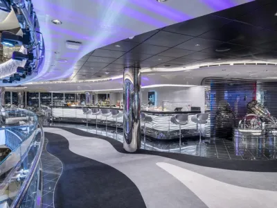 MSC Seashore - Entertainment