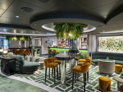 MSC Seashore - Entertainment