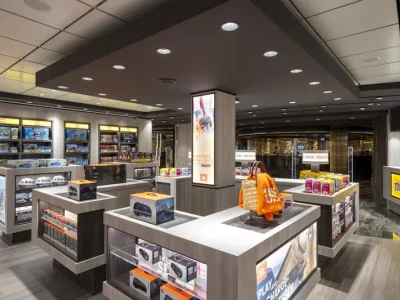 MSC Seashore - Entertainment