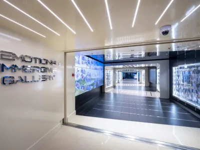 MSC Seashore - Entertainment