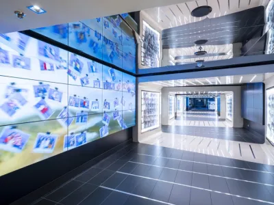 MSC Seashore - Entertainment