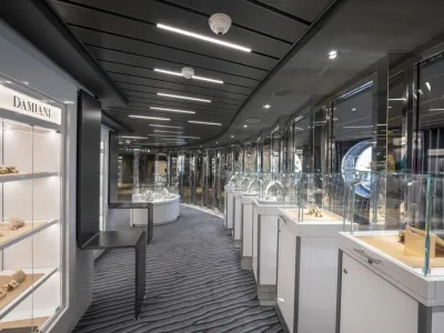 MSC Seashore - Entertainment