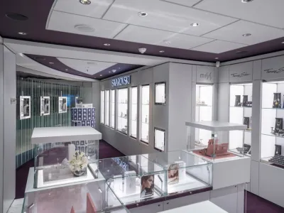 MSC Seashore - Entertainment