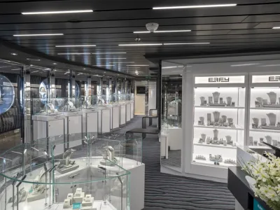 MSC Seashore - Entertainment