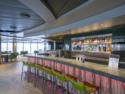 MSC Seashore - Entertainment