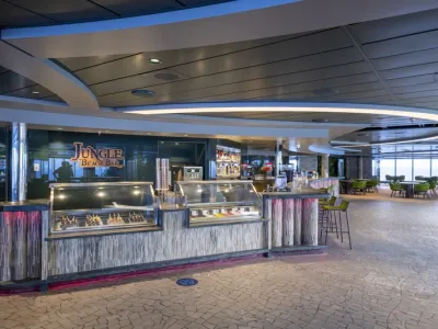 MSC Seashore - Entertainment