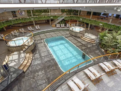 MSC Seashore - Entertainment