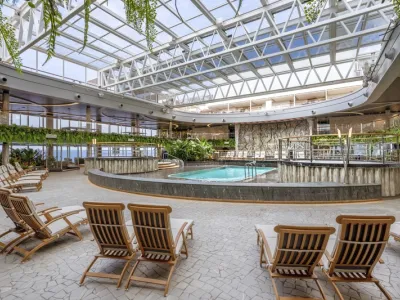 MSC Seashore - Entertainment