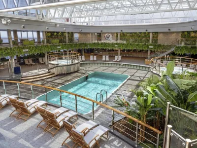 MSC Seashore - Entertainment