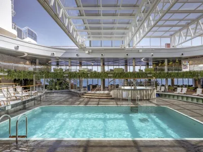 MSC Seashore - Entertainment