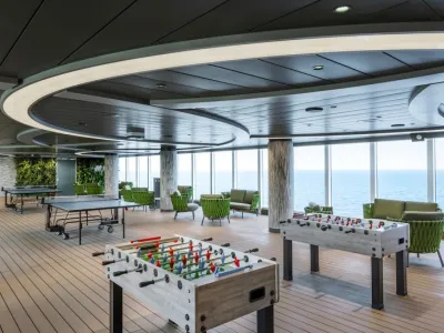 MSC Seashore - Entertainment