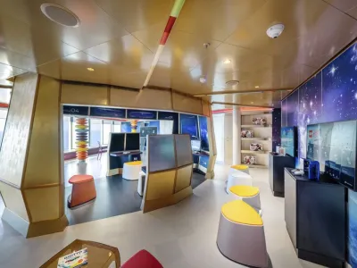 MSC Seashore - Kids & Teens