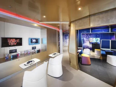 MSC Seashore - Kids & Teens