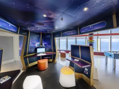 MSC Seashore - Kids & Teens