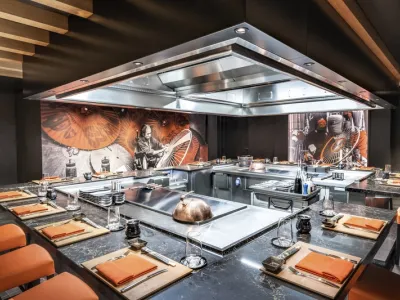 MSC Seaview - Dining