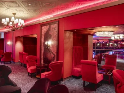 MSC Seashore - Entertainment