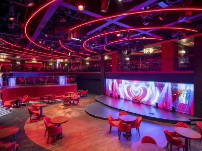 MSC Seashore - Entertainment